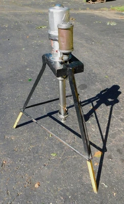 USED GRACO DRUM PUMP 904545
