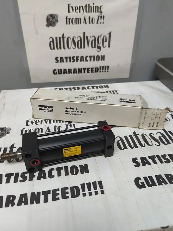 New | in-Stock PARKER 17908-0300 Cylinders | Surplus Asset Holdings #1207246