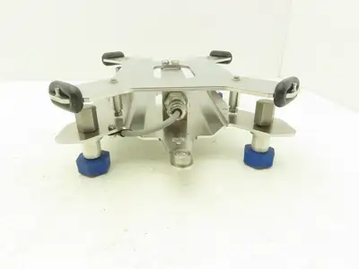 Mettler Toledo PBA430-A15 Digital Scale Base With Load Cell 0708
