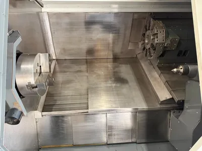 Used 2011 HAAS SL-40 CNC Lathes California US | MachineStation #1403920