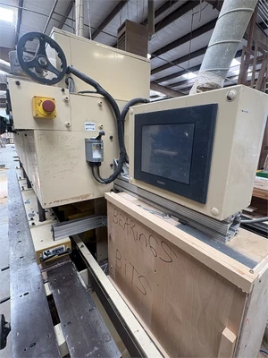 Used 2006 RITTER "CR376E" Woodworking Combination Machines Texas US | MachineryMax #1320494