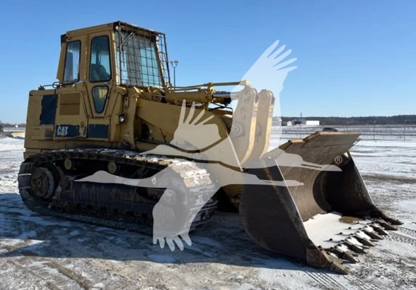 Used 1995 CATERPILLAR 973 LGP Crawler Loaders | Team Boone #718473