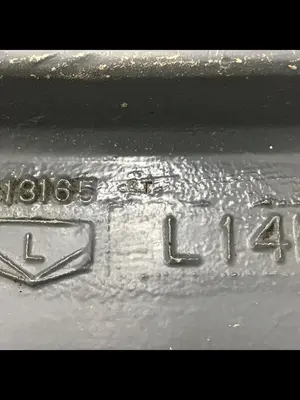 USED VAN DORN 313165