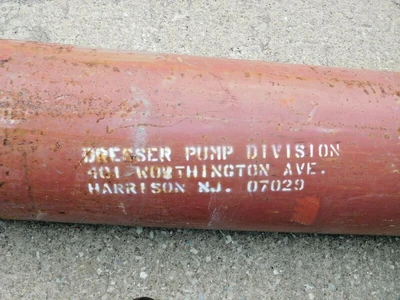 Used Worthington Industries 12L40-7 STG Pumps Ohio US | Equipment Recovery Corp. #1330711