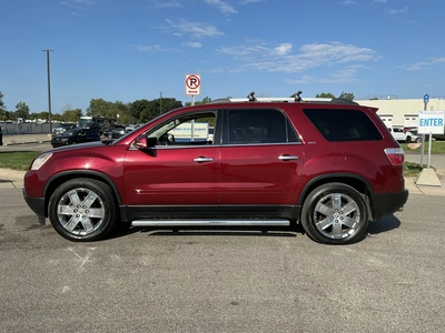 Used 2010 GMC ACADIA SUVs Michigan US | Miedema Asset Management Group #1397237
