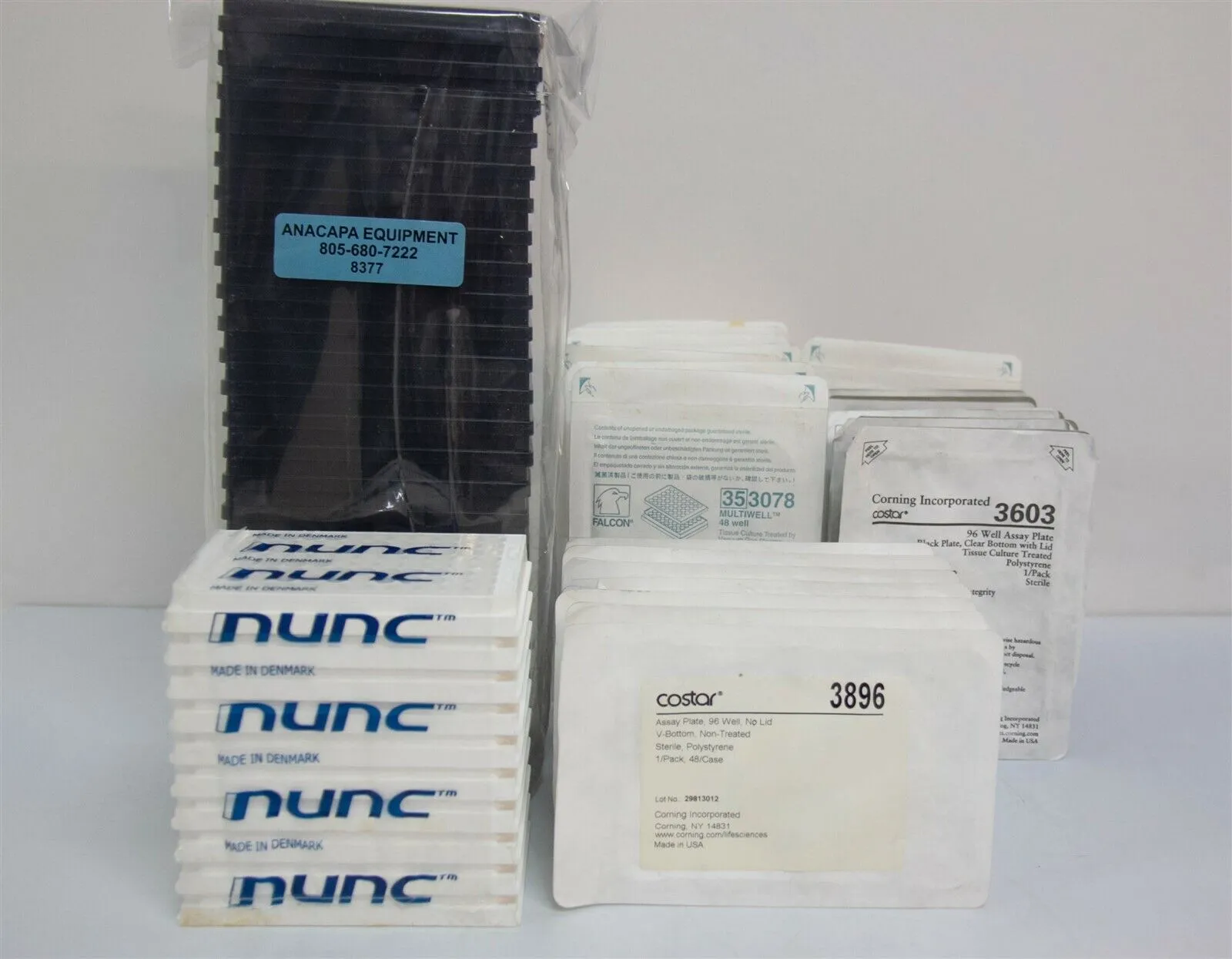 NEW Nunc U96