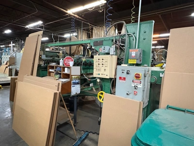 GENERAL - Box Sealer | Corrugated Machinery Brokers (2)