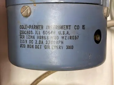 USED COLE PALMER WZ1R057