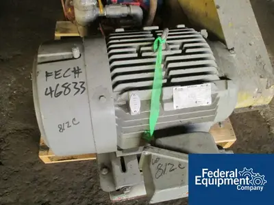 USED LOBEFLO 2" LOBEFLO ROTARY LOBE PUMP, S/S