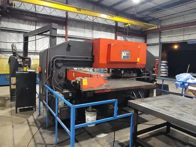 1994 AMADA COMA 505072 Stamping Presses | MD Equipment Services LLC (3)