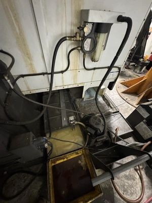 USED 2014 HAAS VF-6/40
