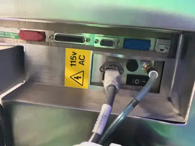 Used 2020 MARKEMIMAJE CIMJET300 Pressure Sensitive Labelers Ohio US | HGR 24 #1572306