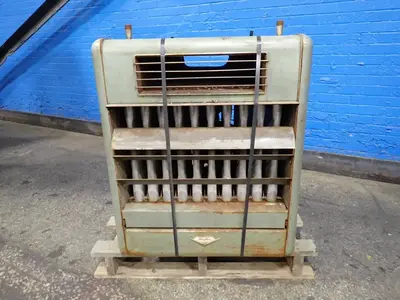 USED DAYTON UH150