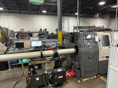 USED 1991 HARDINGE CONQUEST CS42