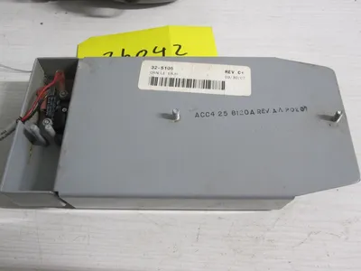 USED HAAS Remote Jog Handle