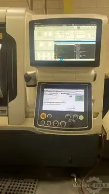 USED 2020 DMG MORI NLX 2500/700