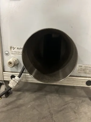 4″ PTSE H100/2 GIG-R T90 Air Convey/Conveyor Material Blower