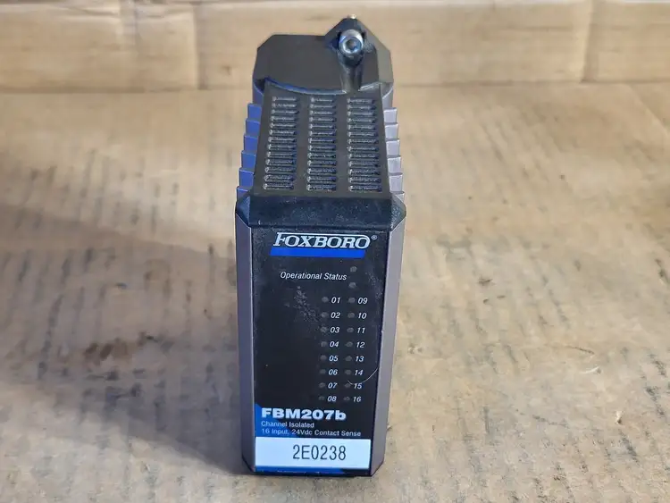 New | in-Stock INVENSYS FBM207B Misc Electrical & Power Parts British Columbia CA | Lenmark #478071