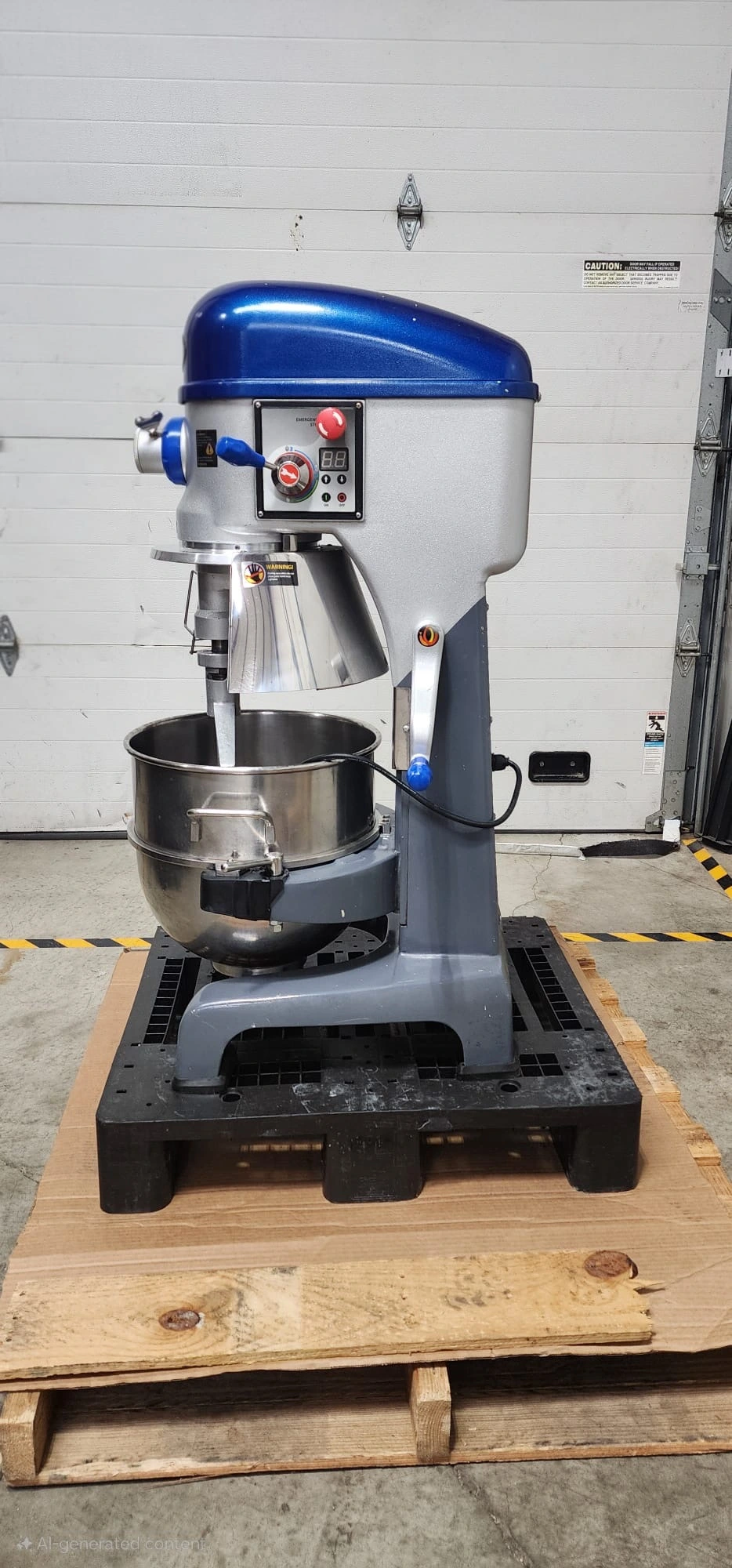 USED 1900 VOLLRATH MIX1040