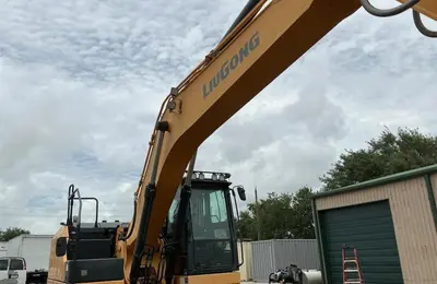 Used LUIGONG 922F Crawler Excavators Texas US | Mitsubishi HC Capital America #1362897