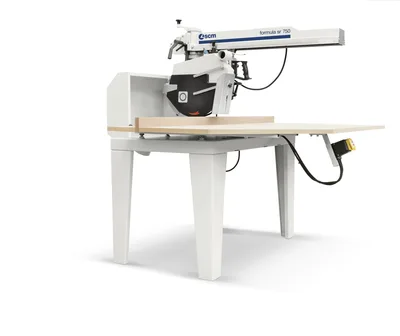 SCM formula sr 650 – sr 750 – sr 900 Radial Arm Saws