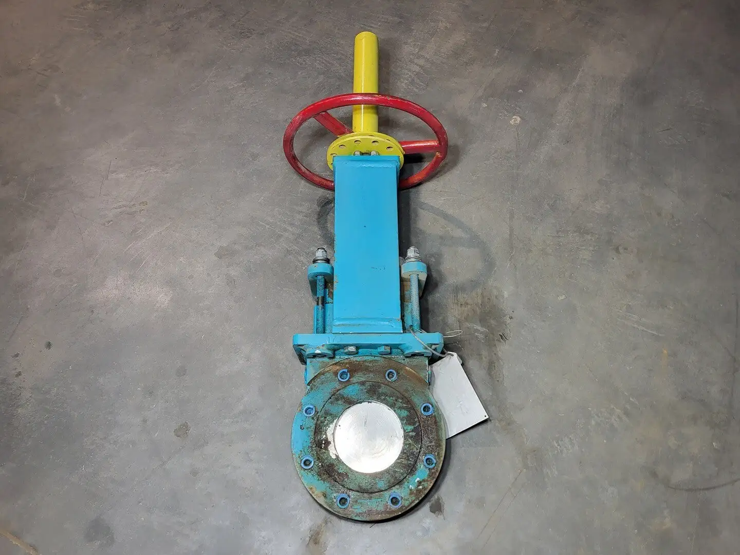 USED ENDURANCE VALVE FV-4-300-150RF-PS-CS/V/M-304-HW-X