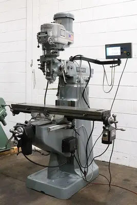 USED 1987 BRIDGEPORT SERIES 1