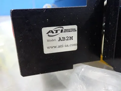 Ati Robot Tool Changer