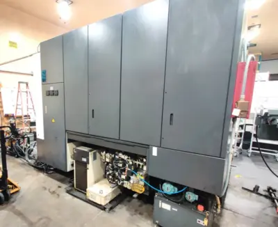 2013 NAKAMURA-TOME SUPER NTMX 5-Axis or More CNC Lathes | Toolquip, Inc. (11)