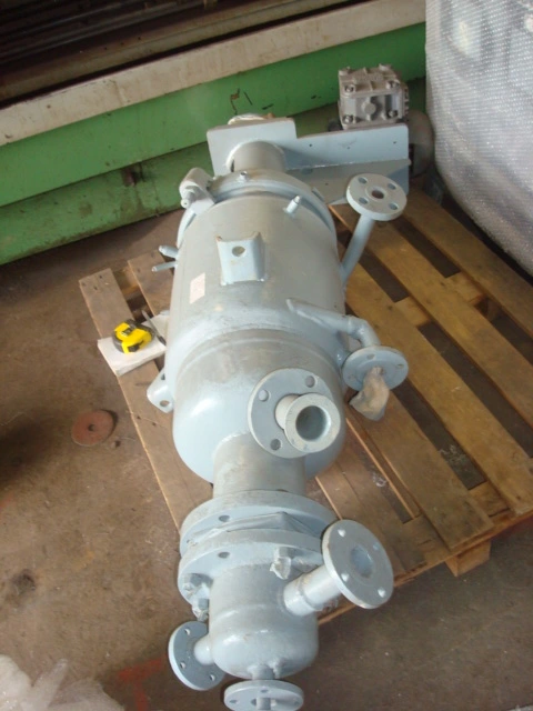 45L S/S Jacketed Reactor