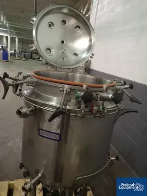 USED ABEC Systems 200 Liter ABEC Fermenter, S/S