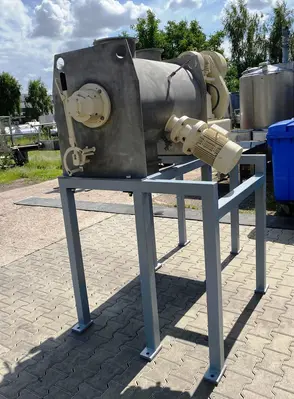 Used MORTON-LODIGE FKM300D Mixers PL | Perry Equipment #121777