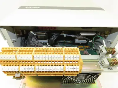 Allen Bradley 1395-B72-C2-P10-P50-X1 DC Controller Drive 40HP 500VDC 67.2A Ser B