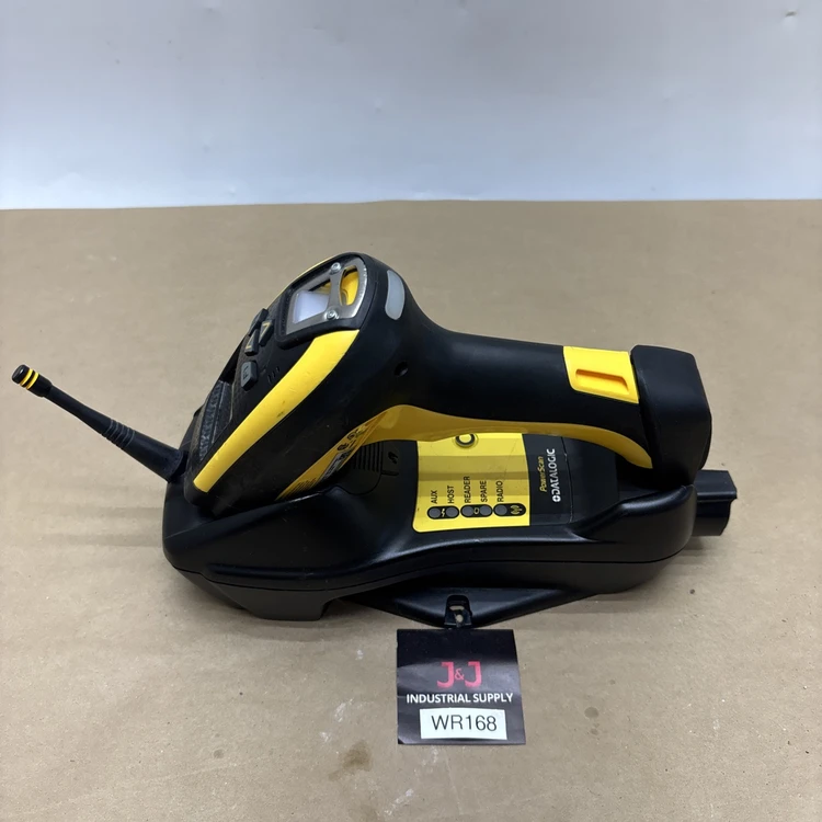 Used Datalogic DHP433RB Barcode Scanners | J&J Industrial Supply #526491
