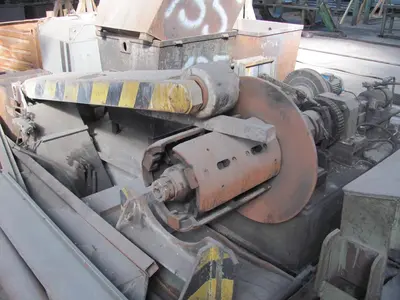 USED 1975 RKW CHEMNITZ LTA-500