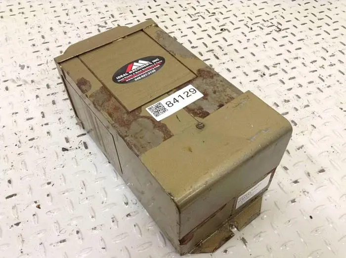 Used GENERAL ELECTRIC (G.E.) 9T51Y13 Transformers Michigan US | Ideal Machinery #571957