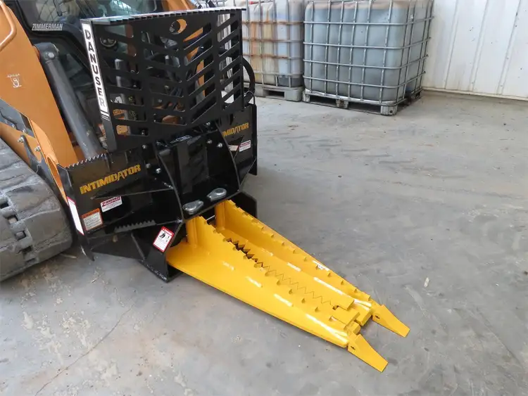New | in-Stock 2026 DANUSER INTIMIDATOR Tree/Post Pullers Pennsylvania US | Zimmerman Farm Service #1410252