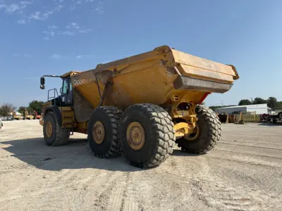 Used 2015 Deere 410E Articulated Dump Trucks New Mexico US | Rubbl #1418196