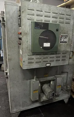 USED GRIEVE HB-500 ELECTRIC HEAT TREAT FURNACE