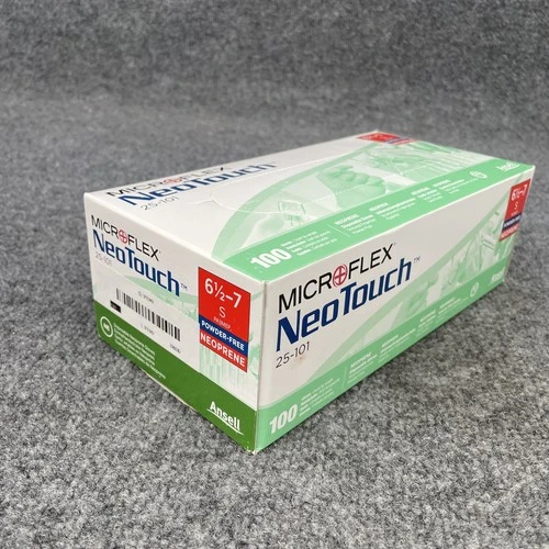 New | in-Stock Microflex 25-101-S Apparel, Gloves, Lab Coats California US | Davliegogo LLC #1706886