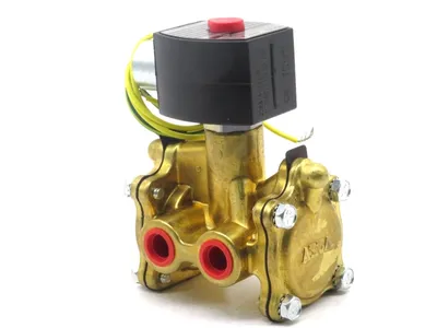 NEW ASCO EFHB8316G014 SOLENOID VALVE
