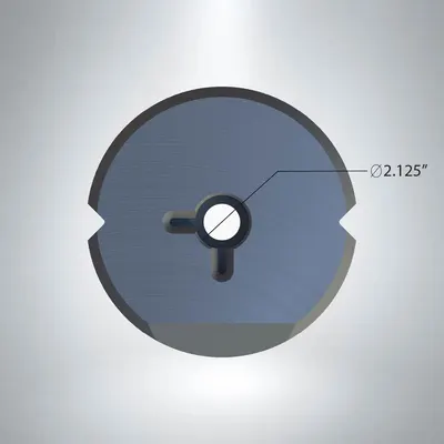 CLEVELAND PUNCH & DIE 36DA1250 Tooling | Punch Press and Shear (2)