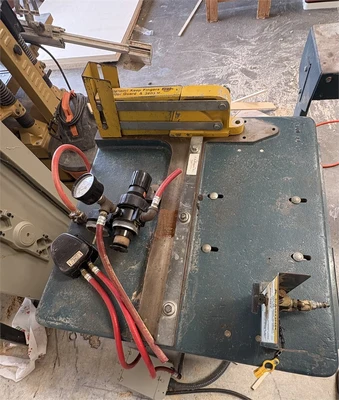 Used WHIRLWIND "1000 2L" Tube, Pipe & Bar Cut-Offs Texas US | MachineryMax #1320497