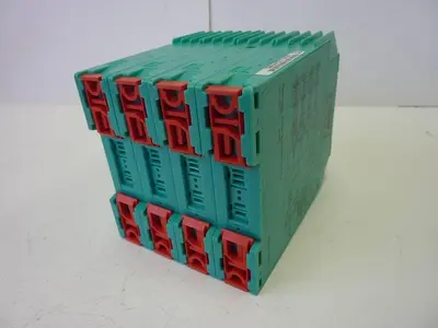 USED PEPPERL & FUCHS IVI-KHD2-4HB6