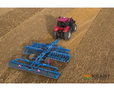 Used LEMKEN _UNKNOWN_ Disc Harrows Iowa US | Keast Enterprises #1360354