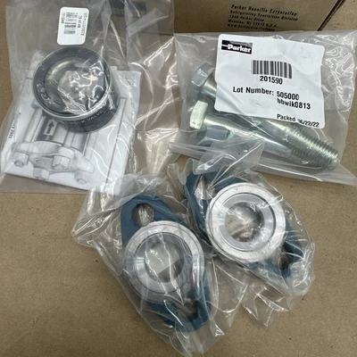 NEW Parker Hannifin CK425S25NSN