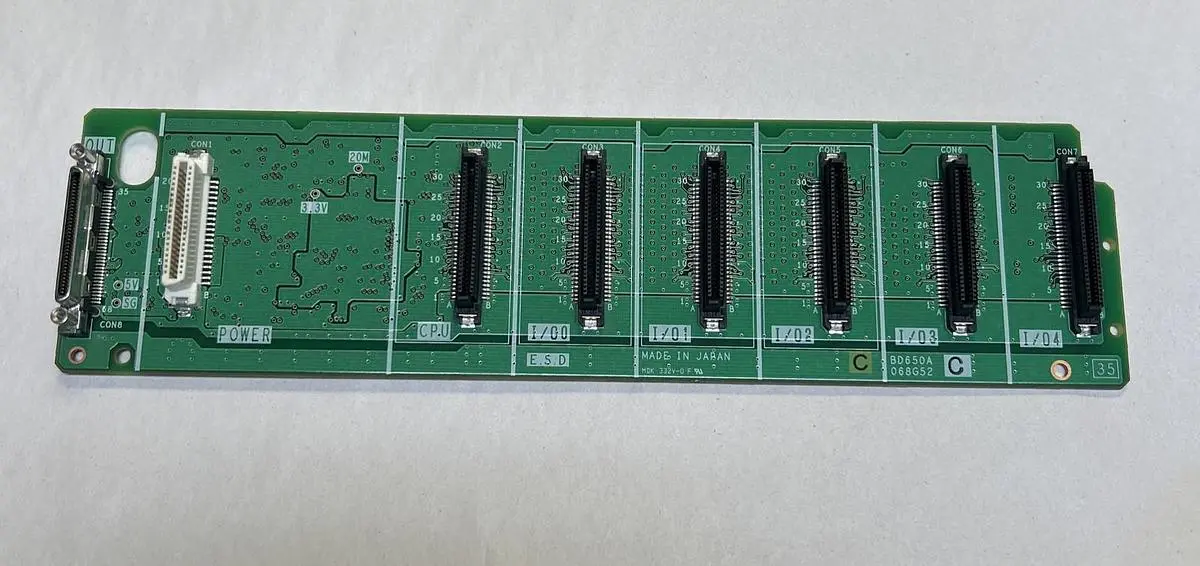 Used MITSUBISHI ELECTRIC BD650A068H02 Miscellaneous Equipment (Electrical & Power) | Surplus Asset Holdings #1195724