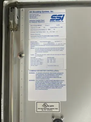 USED SSI M100H(75)