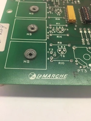 USED LAMARCHE P60-122 ECN6387