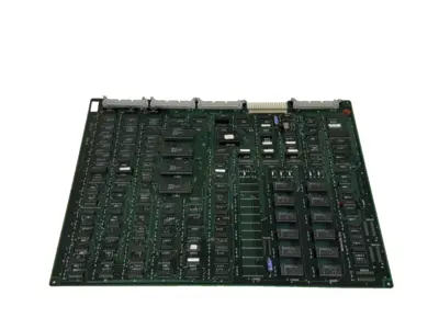 GOULD MODICON AS-516P-002 CPU MEMORY BOARD C516-000 REFURBISHED